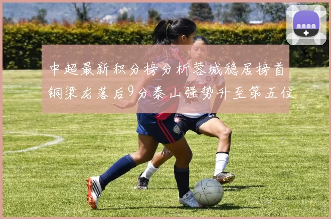 中超最新积分榜分析蓉城稳居榜首铜梁龙落后9分泰山强势升至第五位津门虎积分清零